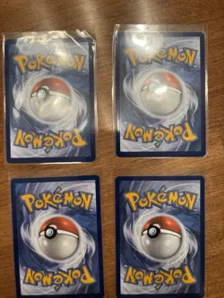 Pokemon Night Stretcher Trainer LOT OF 4 Shrouded Fable - Image 2
