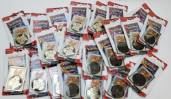 Lot of 20 Pokemon TCG Destined Rivals Checklane Blister Pack Eevee Promo - Image 5