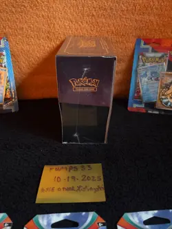 Pokemon TCG Obsidian Flames Elite Trainer Box (ETB) New/Sealed + Lot - Image 5