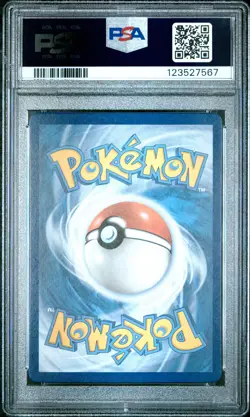 2021 POKEMON CELEBRATIONS CLASSIC COLL #17 UMBREON-GOLD STAR PSA 10 - Image 2