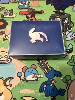 2006 Pokemon Center Manaphy Deck Box - Image 2