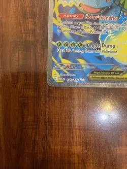 Pokemon Mega Venusaur 155/132 Mega Evolution Full Art Rare NM/M PACK FRESH! - Image 5