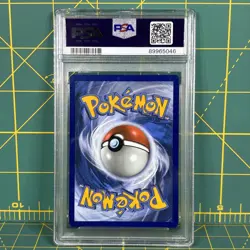 *HD SWIRL* 2019 POKEMON BLACK STAR PROMO SM162 PIKACHU HOLO PSA 10 TEAM UP - Image 2