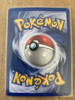 Pokemon TCG Poliwag Base Set 59/102 1st Edition Never Played Near Mint - Image 2