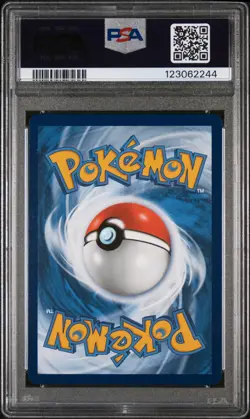2023 POKEMON SWORD & SHIELD CROWN ZENITH #GG42 FULL ART/ZERAORA VMAX PSA 9 - Image 2