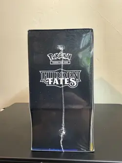 Pokemon TCG: Hidden Fates Elite Trainer Box - Sealed - Brand New! 820650804731 - Image 3