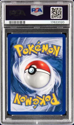 1999 POKEMON BASE SET 1ST EDITION #16 ZAPDOS-HOLO PSA 10 - Image 2