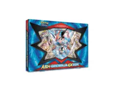 **Sealed Ash-Greninja EX Box - XY - Fates Collide** Pokemon -Kid Icarus- - Image 1