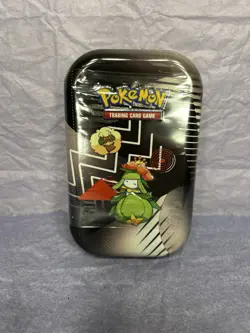 SEALED Pokemon Unova Mini Tin- SV: Black Bolt | White Flare (lot Of 1) - Image 3