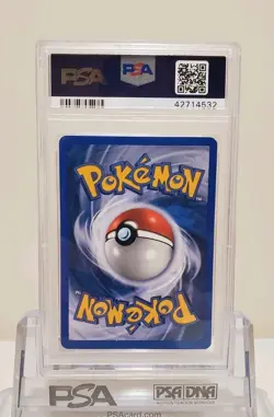 2006 POKEMON EX CRYSTAL GUARDIANS #10 SABLEYE-REVERSE FOIL PSA 10 - Image 2