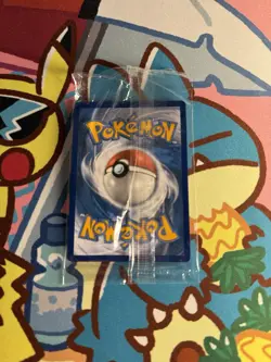 Moltres Zapdos Articuno GX Stained Glass Sealed Promo Pokemon Hidden Fates SM210 - Image 2