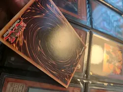 Neos Wiseman CSOC-EN097 1st Edtion - Secret Rare LP - Image 5