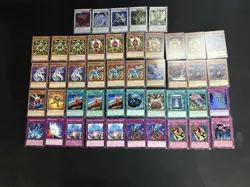 Yugioh Gadget Machina Edison Deck W/ Extra Deck + Bonus - Image 1