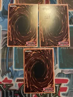 Yugioh Threatening Roar DL09-EN020 Duelist League Promo LP GREEN, Blue, Bronze - Image 2