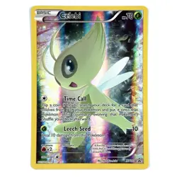 Full Set Mythical Pokemon Promo Cards XY110 - XY120 Mew Celebi Jirachi Darkrai - Image 4