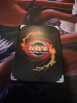 Naruto CCG Pain Deva Path Promo Card 085 - Image 4