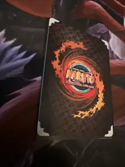 Naruto CCG Pain Deva Path Promo Card 085 - Image 5