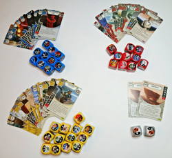 Star Wars Destiny Covert Missions - 35 Cards w/ Dice Lot List In Description - Image 1