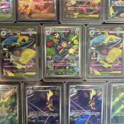 Pokemon TCG 29 Card Lot 2025 Inferno SR/AR Japanese Lot- ALL CARDS INCLUDED - Image 2