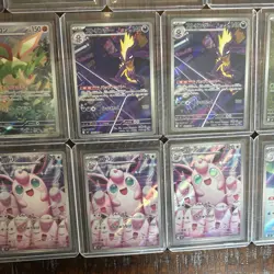 Pokemon TCG 29 Card Lot 2025 Inferno SR/AR Japanese Lot- ALL CARDS INCLUDED - Image 5