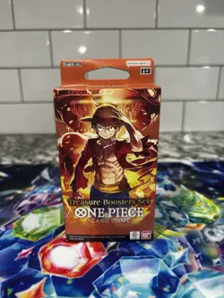 Treasure Booster Set - One Piece Promotion Cards - Image 1