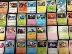 Pokemon Card Lot (52) Japanese Pokemon Cards Mixed Sets Mixed Characters 📈🔥 - Image 1
