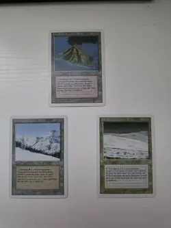 Bundle Of 3 Cards Mtg Magic The Gathering *P R 0 X Y* Cards SOLD - Image 1