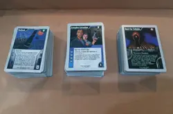 Netrunner WotC CCG Base Set/Classic 1.0 - 320/374 Cards - VG - Image 2