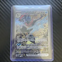 Greninja ex 132 Scarlet & Violet Promo Cards Pokemon Card - LP+ - Image 1