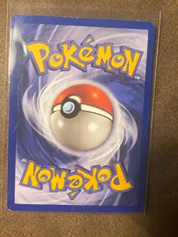 Pokemone TCG Trainer card Pokemon Breeder base set 76/102 - Image 2