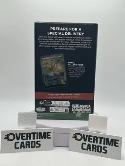 MTG Bloomburrow Commander Deck - Squirreled Away - Magic The Gathering Sealed - Image 2
