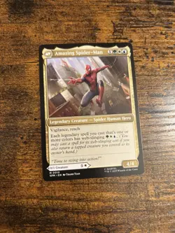 Peter Parker Marvel's Spider-Man Regular Mtg mythic - Image 2