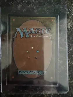 MTG Goblin Recruiter LP Light Play Anthologies - Image 2