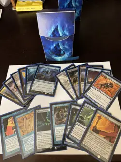 Magic The Gathering Commander Prebuilt Deck - Image 1