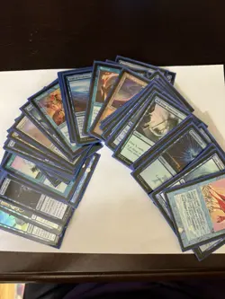 Magic The Gathering Commander Prebuilt Deck - Image 2