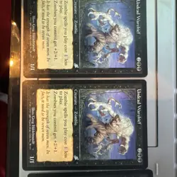 Undead Warchief Scourge Regular - Image 1