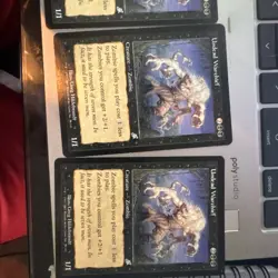 Undead Warchief Scourge Regular - Image 2