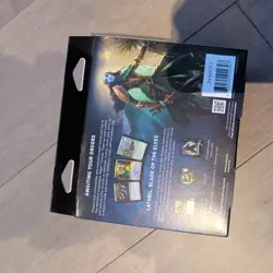 Magic the Gathering : Kaldheim - Elven Empire Commander Deck * New Unopened - Image 2