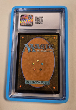 Magic MTG Seasonal Sequels [Happy Holidays] Graded CGC 10 - Image 2