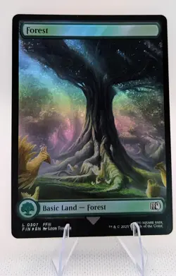 Forest (0307) Final Fantasy Foil - Image 1