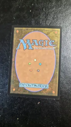 MTG Foil Mystery Booster MB1 Minamo, School at the Water's Edge MINT - Image 2