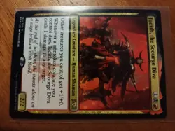 Judith The Scourge Diva Magic The Gathering Rare Ravnica Allegiance 185 Human - Image 2