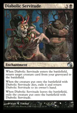 Diabolic Servitude Mystery 2 *Mythic Relics* NM+ - Image 1