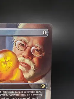 Dino DNA (Borderless) MTG Universes Beyond: Jurassic World Collection 020 MP - Image 3