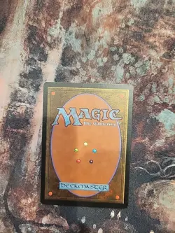 MTG Worldly Tutor Mirage NM Near Mint - Image 2