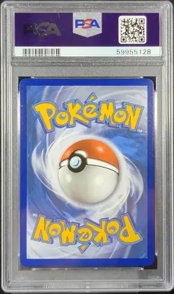 ✨ PSA 10 Pokemon Sun & Moon Hidden Fates #31 Mewtwo GX - Image 2
