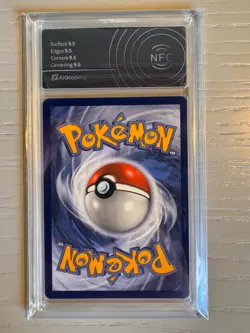 Pokemon Charizard V Astro SWSH262 - ITA AiGrading 9.5 - Black Star Promo - Image 2