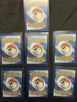 Prismatic evolutions Pokeball/Masterball Pattern Holo Lot POKEMON HOLO RARES - Image 2