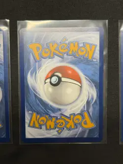 Prismatic evolutions Pokeball/Masterball Pattern Holo Lot POKEMON HOLO RARES - Image 3