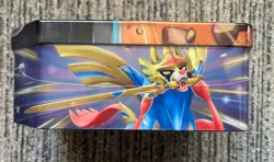 Pokemon TCG Slashing Legends Tin: Koraidon ex - NEW Factory Sealed 5 Booster Pks - Image 5